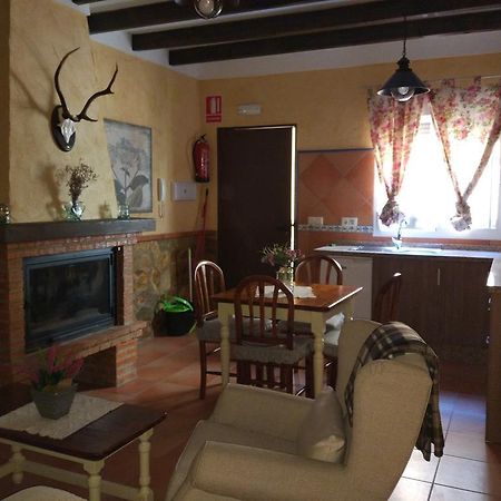 Casa Rural Sierra De Корипе Экстерьер фото