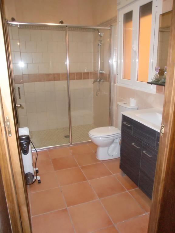 Casa Rural Sierra De Корипе Экстерьер фото