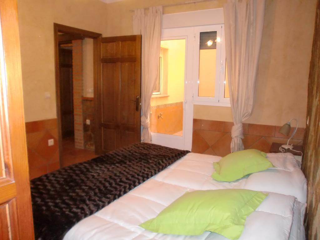 Casa Rural Sierra De Корипе Экстерьер фото