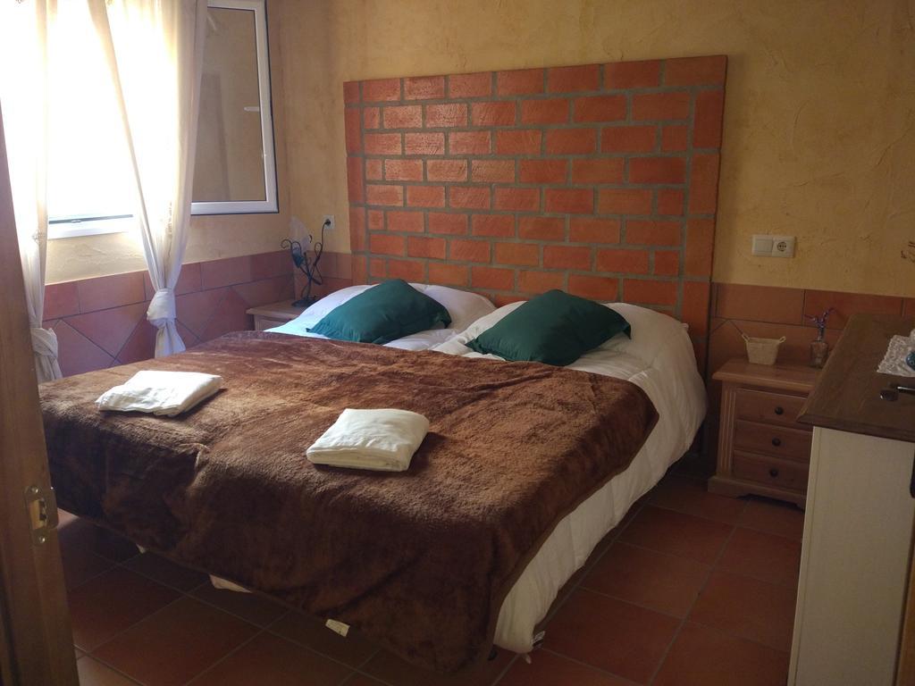 Casa Rural Sierra De Корипе Экстерьер фото