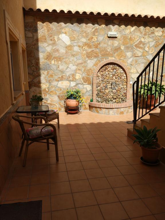 Casa Rural Sierra De Корипе Экстерьер фото
