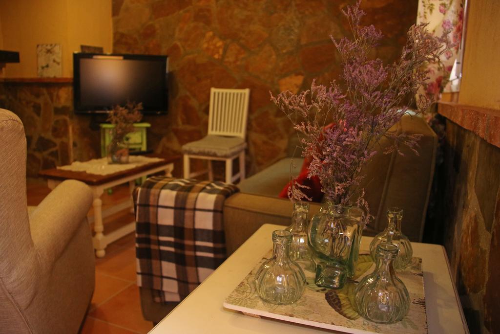Casa Rural Sierra De Корипе Экстерьер фото