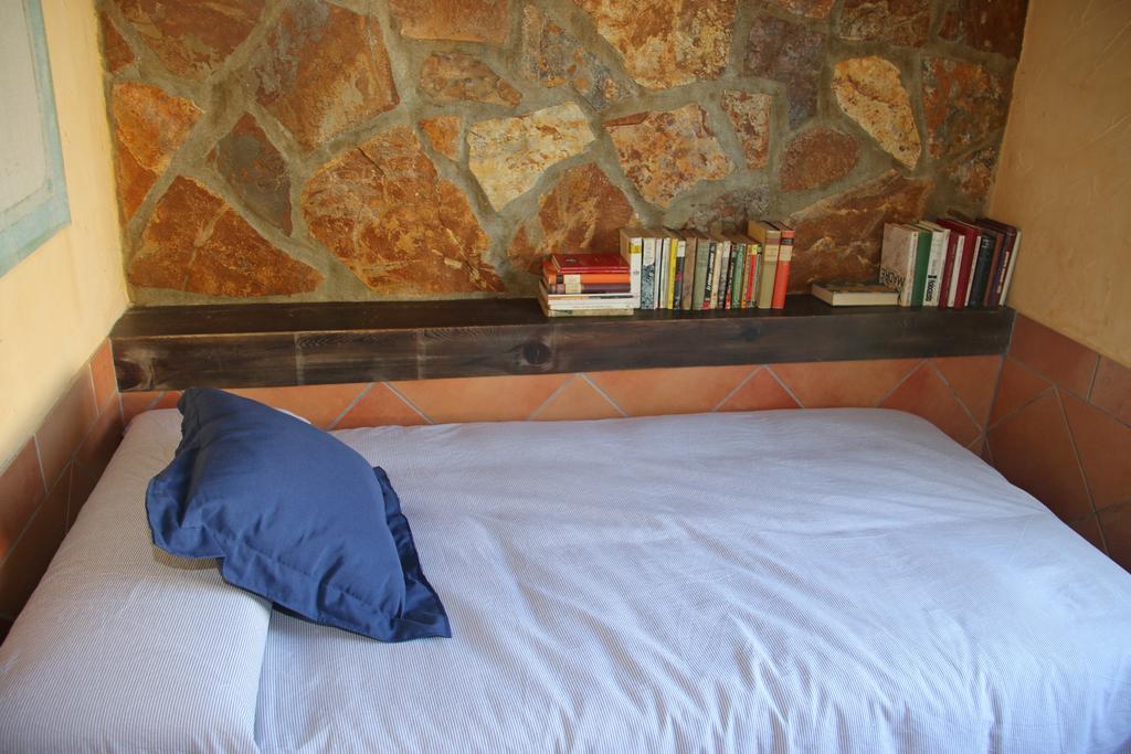 Casa Rural Sierra De Корипе Экстерьер фото